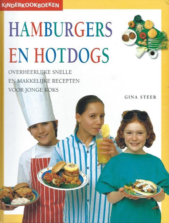 Hamburgers en Hotdogs