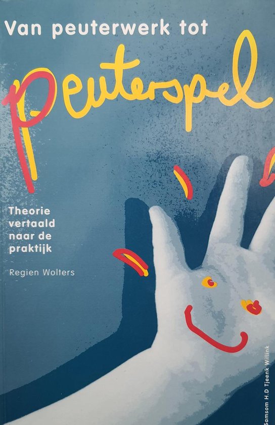 Van peuterwerk tot peuterspel