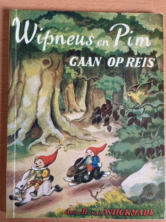 Wipneus En Pim Gaan Op Reis