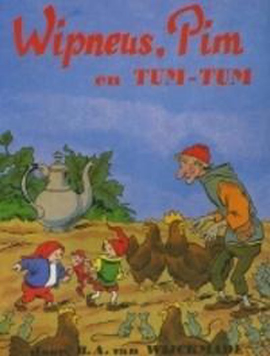 Wipneus En Pim En Tum Tum