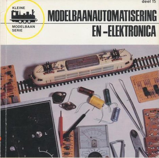 Modelbaanautomatisering en elektronica