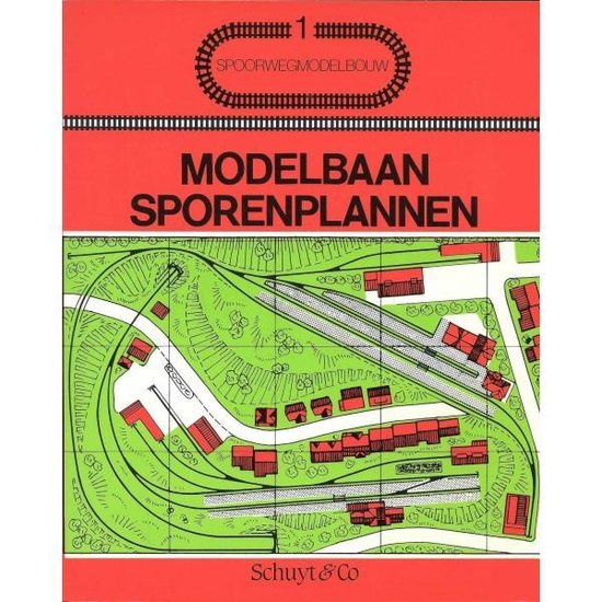 Modelbaan Sporenplannen