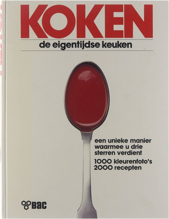 Koken. De eigentijdse keuken