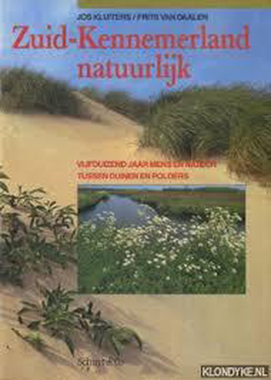 Zuid-kennemerland natuurlijk