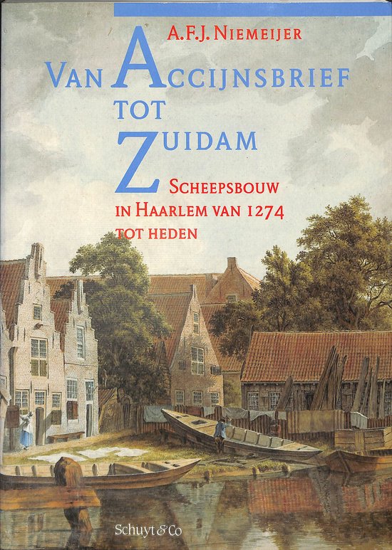 Van accijnsbrief tot Zuidam