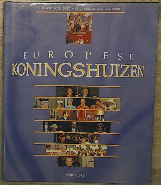 Europese koningshuizen