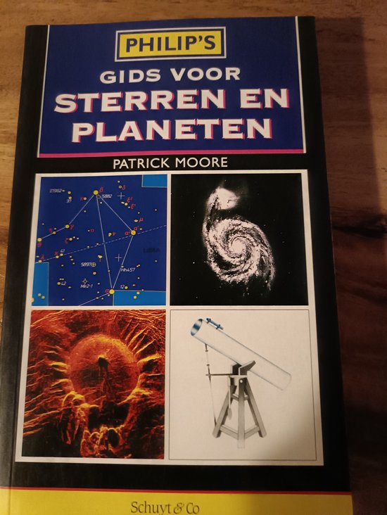 Philip's gids voor sterren en planeten