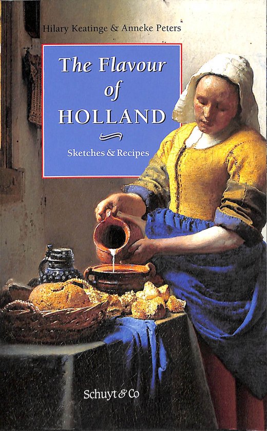 Flavour of Holland