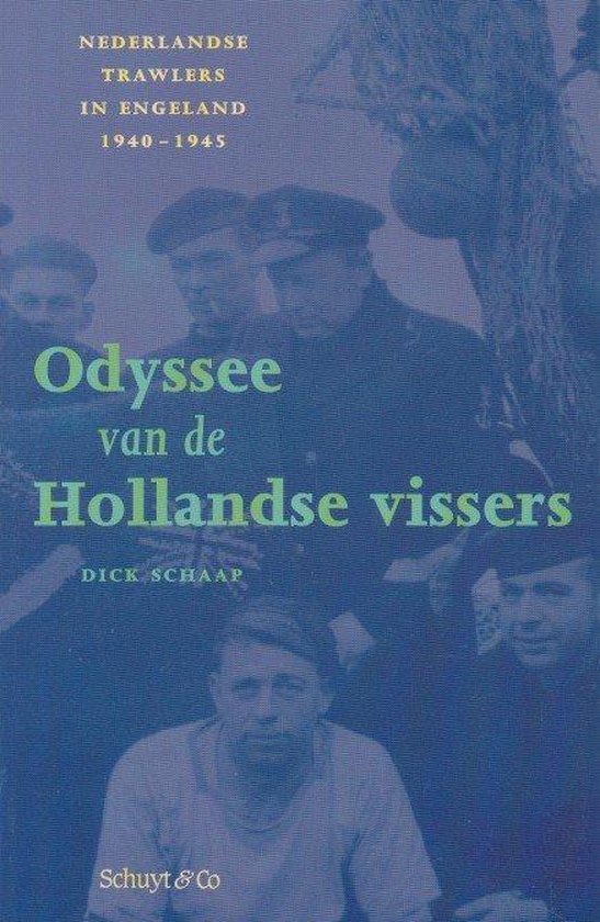 Odyssee van de Hollandse vissers