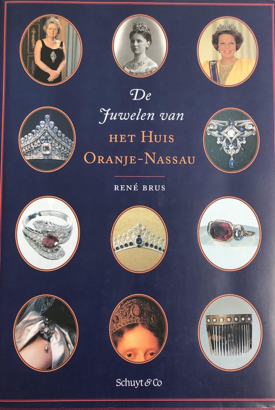 De juwelen van het Huis Oranje-Nassau