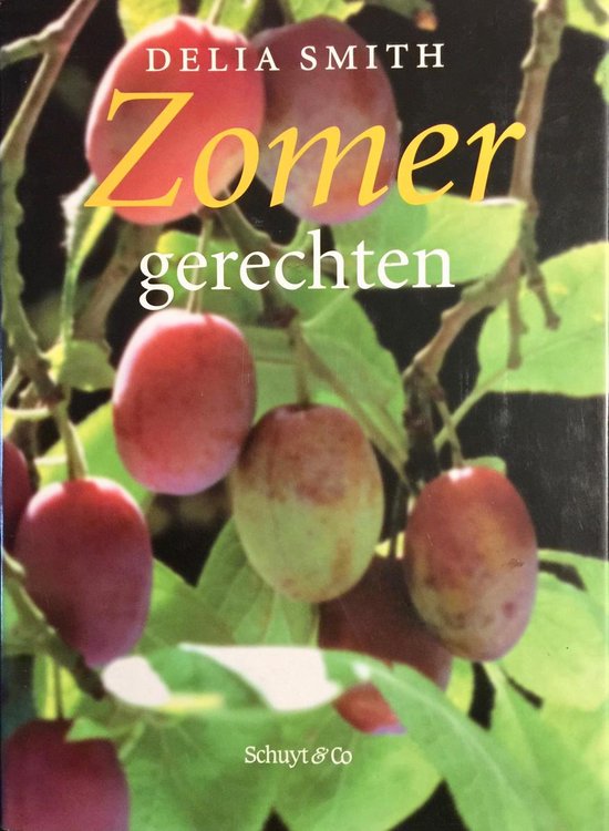 Zomergerechten