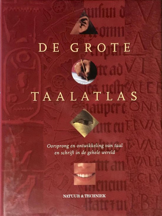 De grote taalatlas