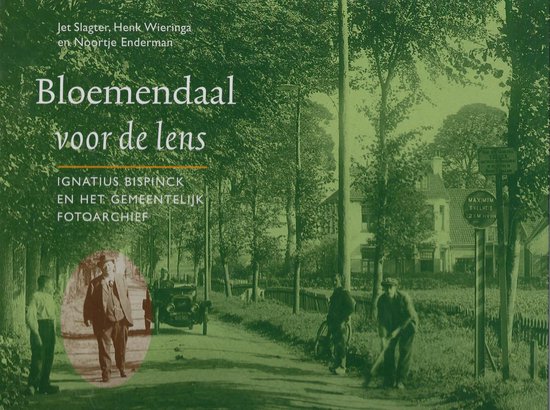 Bloemendaal voor de lens