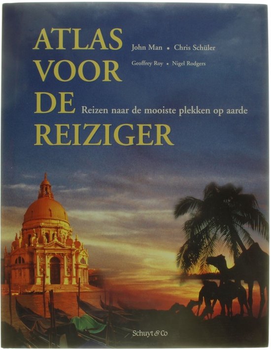 Atlas voor de Reiziger