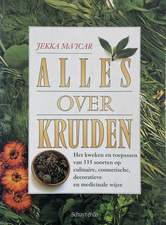 Alles Over Kruiden