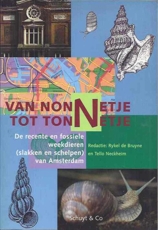 Van Nonnetje tot Tonnetje