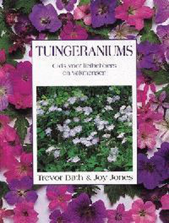 Tuingeraniums