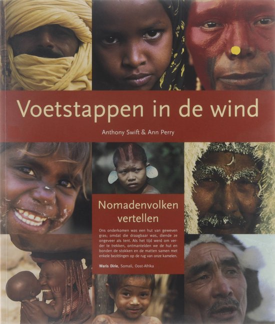 Voetstappen In De Wind