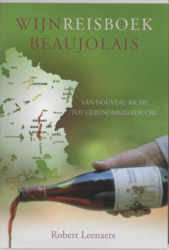 Wijnreisboek Beaujolais