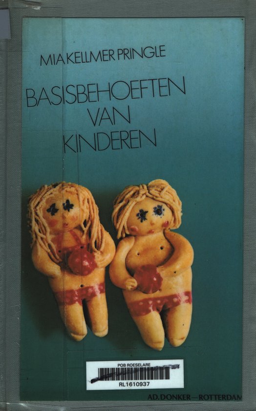Basisbehoeften van kinderen