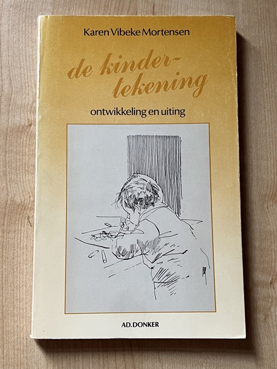 Kindertekening ontwikkeling en uiting