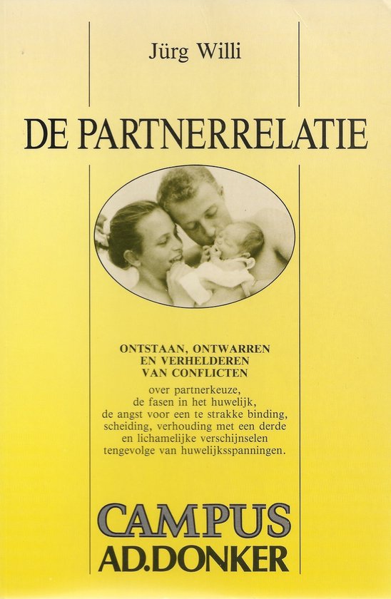 Partnerrelatie