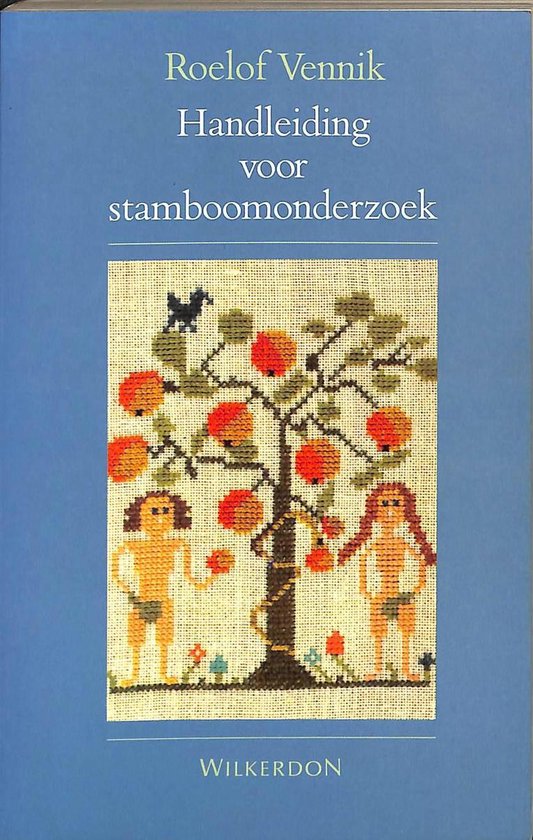 Handleiding stamboomonderzoek