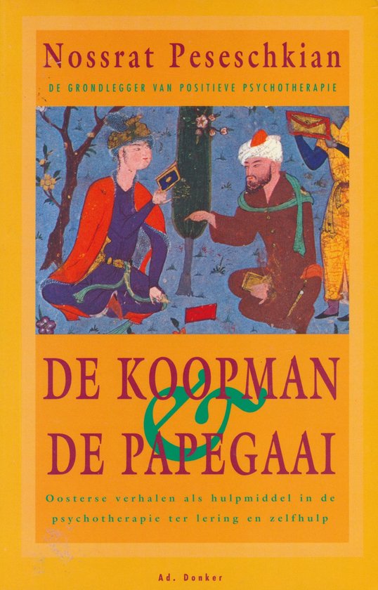 De koopman en de papegaai