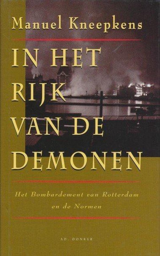 In het rijk van de demonen