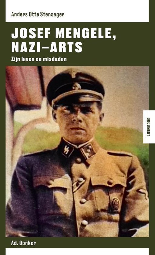 Josef Mengele nazi arts