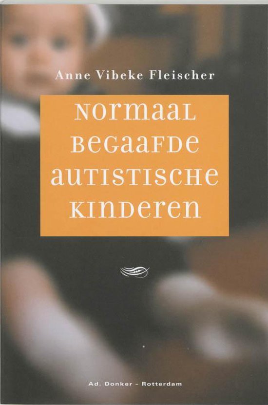 Normaalbegaafde autistische kinderen