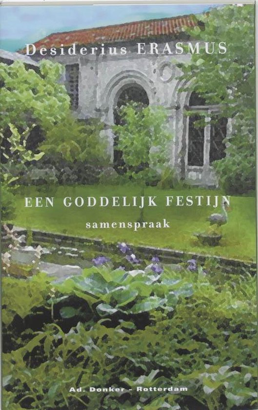 Een goddelijk festijn. Samenspraak