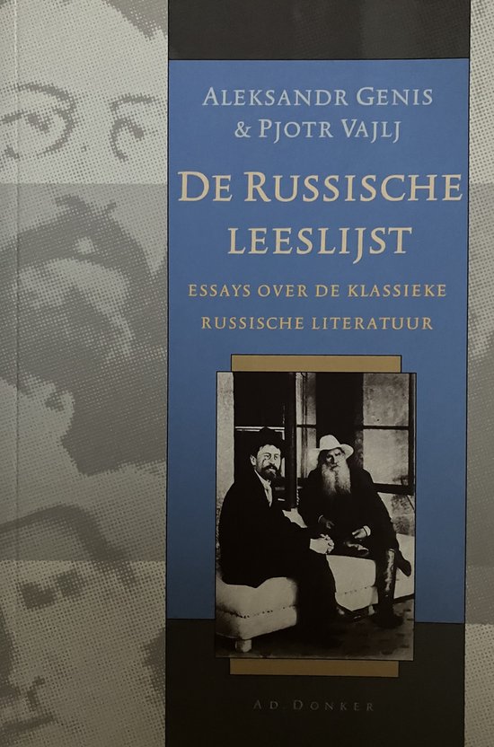 Russische Leeslijst