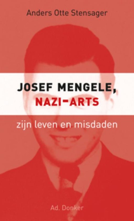 Josef Mengele, Nazi-arts