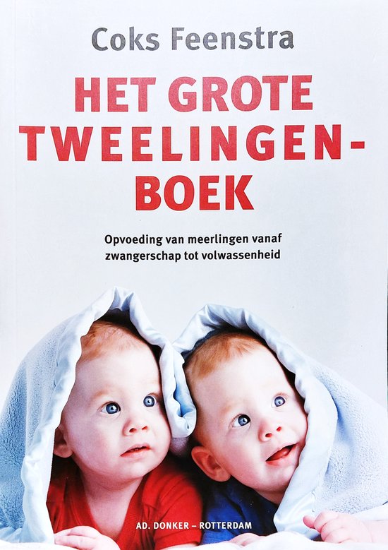 Het grote tweelingenboek