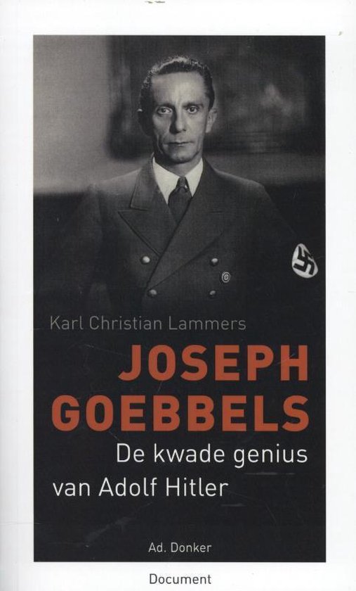 DOCUMENT - Joseph Goebbels