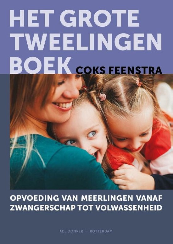 Het grote tweelingenboek