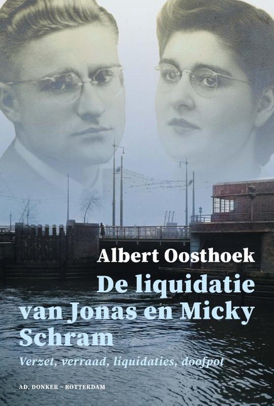 De liquidatie van Jonas en Micky Schram