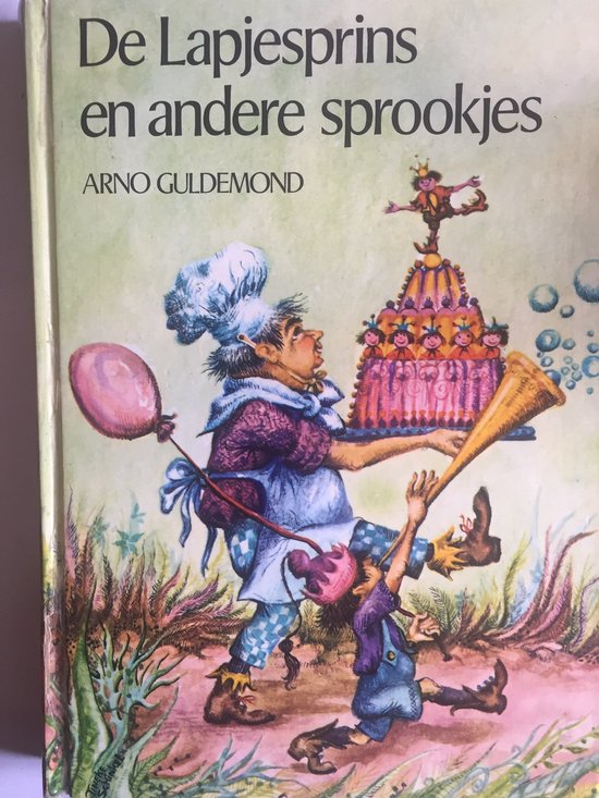 De Lapjesprins en andere sprookjes