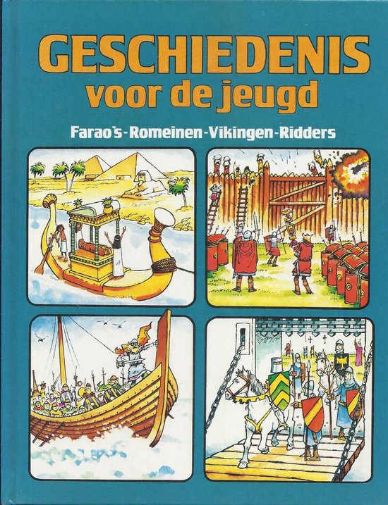 Geschiedenis voor de jeugd