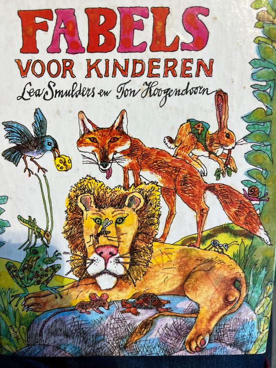 Fabels voor kinderen