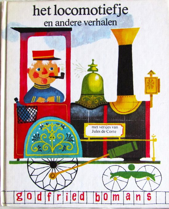 Het locomotiefje en andere verhalen