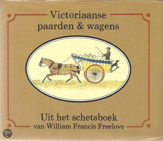 Victoriaanse paarden en wagens