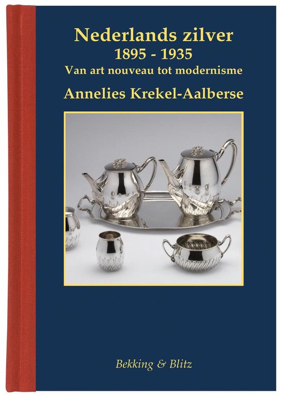 Miniaturen reeks 39 - Nederlands Zilver 1895-1935