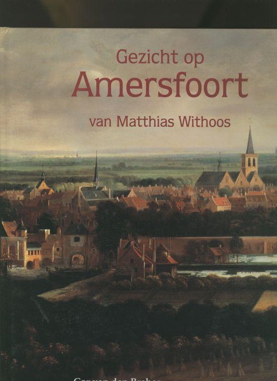 Gezicht op amersfoort