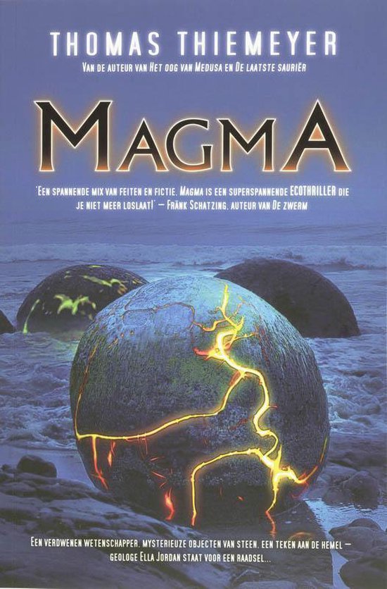 Magma