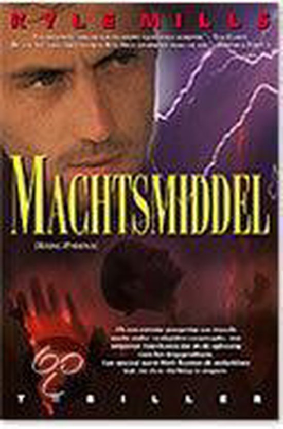 Machtsmiddel