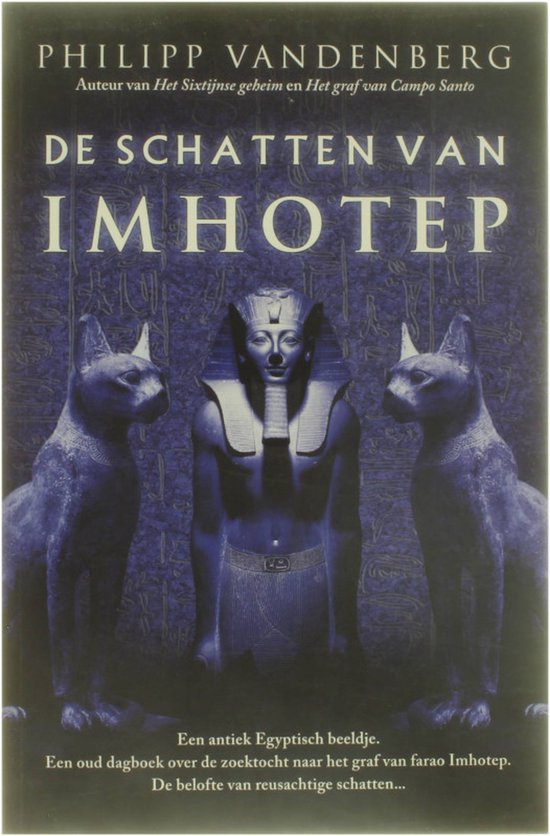 De schatten van Imhotep