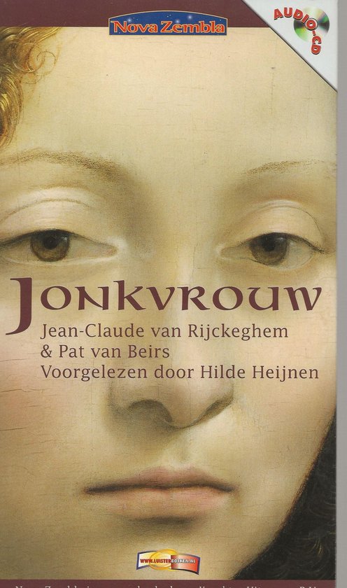 Jonkvrouw 8 CD's