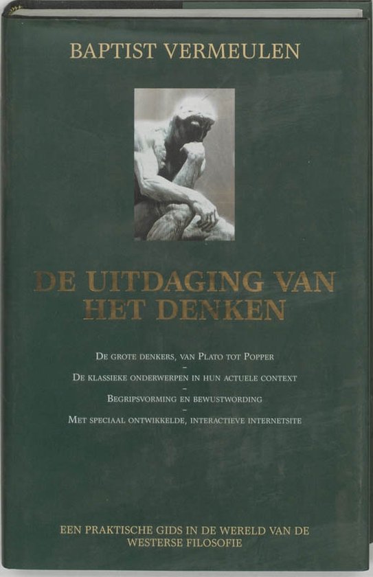 De uitdaging van het denken